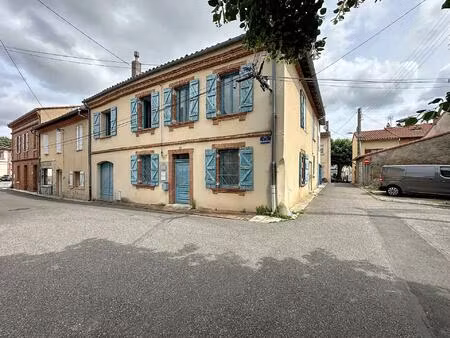 portet sur garonne - maison de ville