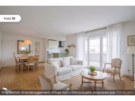 vente appartement 4 pièces 80 m² floirac (33270)