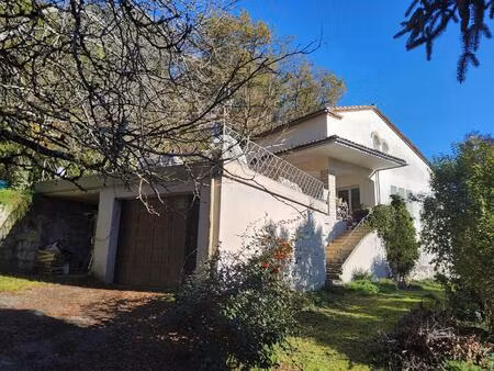 vente maison 5 pièces 108 m² tabanac (33550)