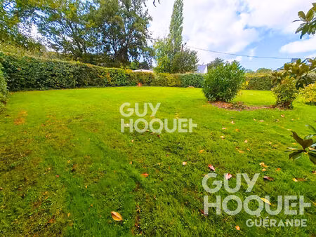 terrain à vendre - proximité guérande et la baule