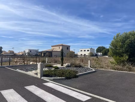 vente terrain 454 m² vendres (34350)