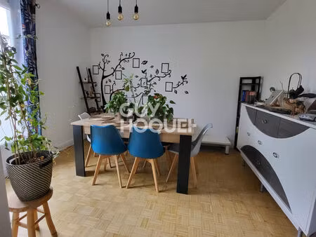 appartement meublé mitry mory 4 pièces 72 m2