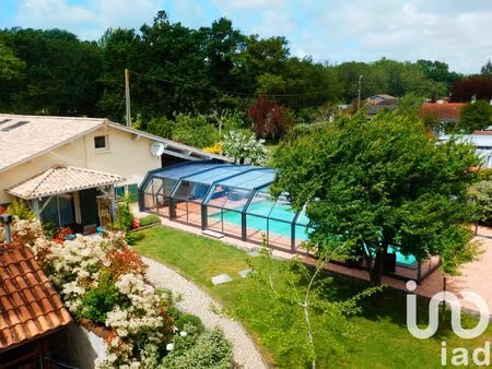 vente divers 6 pièces 220 m² saint-vivien-de-médoc (33590)
