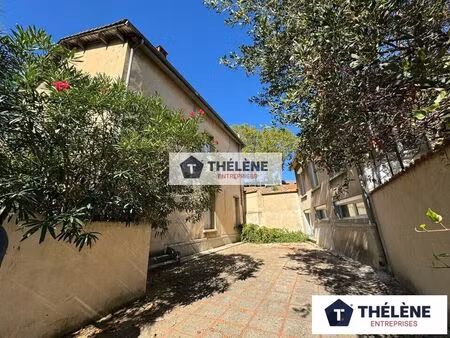 vente bureau 180 m² montpellier (34000)