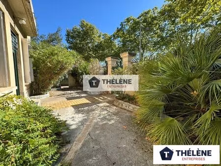 vente bureau 270 m² montpellier (34000)