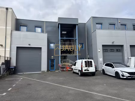 local d'activités 210 m² - meaux / villenoy
