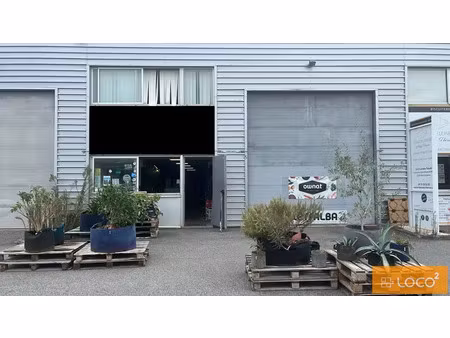 local commercial quint fonsegrives 350 m2