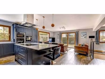 chalet avec terrasse chamonix-mont-blanc (74)