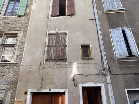 immeuble à saint-ambroix