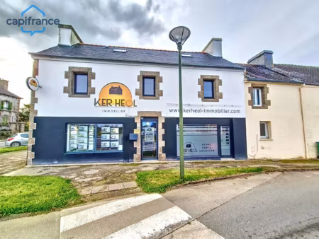 local professionnel à vendre milizac 5 pièce(s) 95m2 210 000€