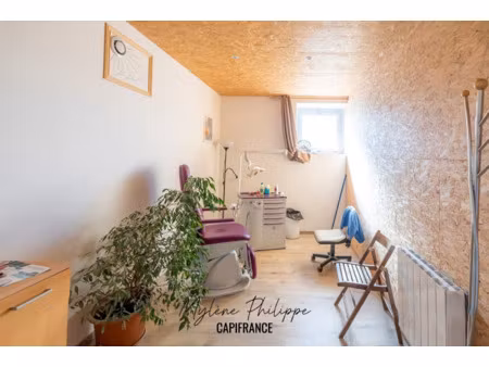 local professionnel à vendre saint bonnet en champsaur 111m2 233 500€