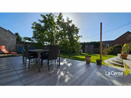 exclusivite - maison rénovée