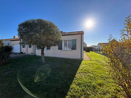 maison l aiguillon sur vie 3 chambres