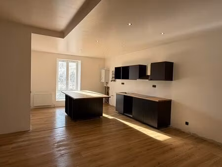 triplex de 176m2 - 3 ch - 2 sdb - terrasse - 1350eur