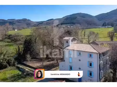 aiguefonde maison 380 m2 32 pieces