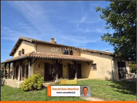 villa à vendre
