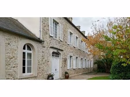 maison avec piscine lessay (50)