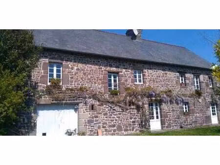 maison saint-aubin-des-préaux (50)