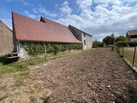 vente maison 4 pièces 75 m² saint-civran (36170)