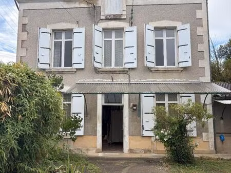 vente maison 4 pièces 70 m² saint-marcel (36200)