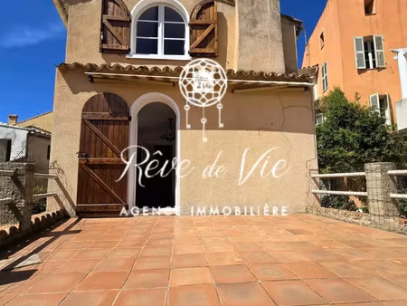 vente maison 4 pièces 86m2 bormes-les-mimosas 83230 - 399000 € - surface privée