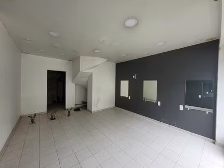 vente commerce 31 m² tours (37100)