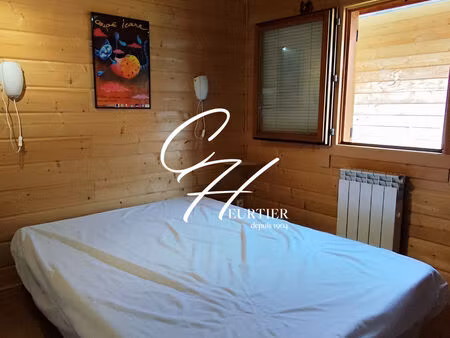 vente maison 3 pièces 30 m² allevard (38580)