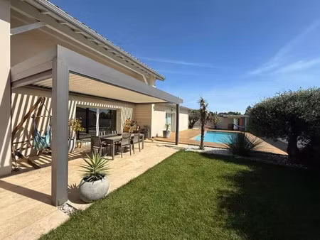 vente maison 8 pièces 182 m² villette-d’anthon (38280)