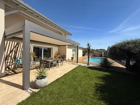 vente maison 8 pièces 182 m² villette-d'anthon (38280)