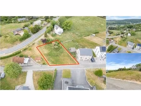 terrain à vendre à rue du réservoir a212s heer (vbd28229)