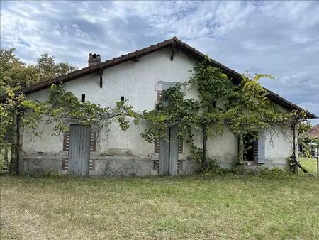 vente maison 5 pièces 120 m² lencouacq (40120)