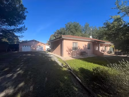 vente maison 4 pièces 98 m² roquefort (40120)