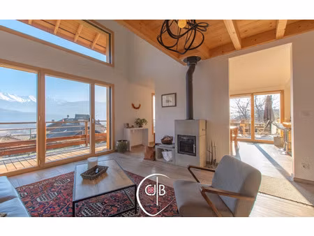 maison à vendre saint pierre d'albigny 7 pièce(s) 188m2 749 000€