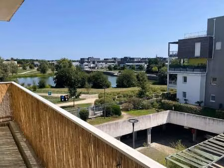 vente appartement 3 pièces à sainte-luce-sur-loire (44980) : à vendre 3 pièces / 56m² sain