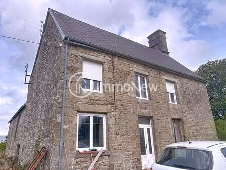 vente maison à sourdeval (50150) : à vendre / 100m² sourdeval