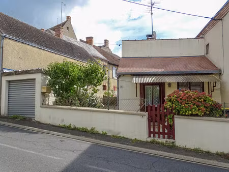 vente appartement 1 pièce 25 m² mennetou-sur-cher (41320)