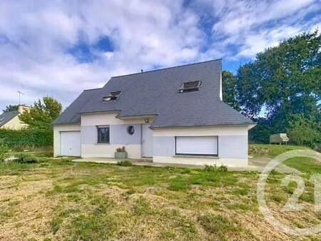 vente maison à plouvara (22170) : à vendre / 96m² plouvara
