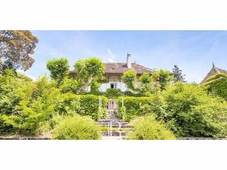 propriété avec jardin aix-les-bains (73)