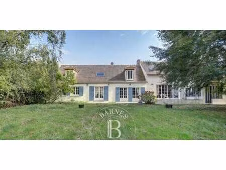 maison avec jardin et terrasse bazoches-sur-guyonne (78)