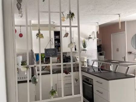 vente appartement 2 pièces 52 m² nantes (44300)