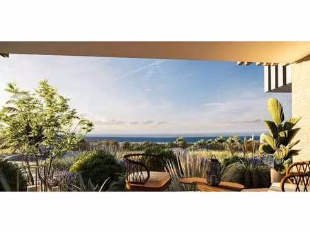 appartement contemporain avec terrasse et piscine le barcares (66)