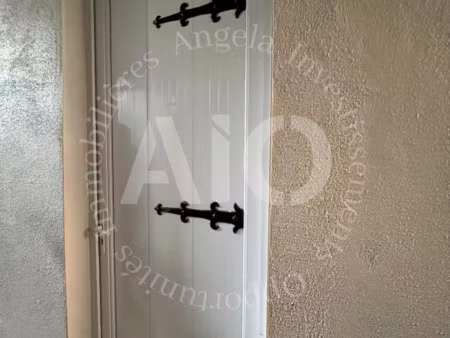 à vendre appartement t3 lumineux avec un jardin d'hiver en