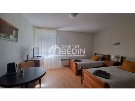 appartement 1 pièces