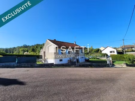 maison 4 pièces - 83m²