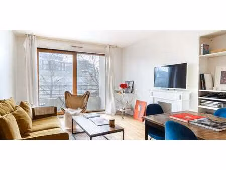 appartement debain-michelet-bauer - saint-ouen (93)