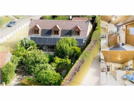 maison à vendre avec garage et terrasse   frasnes-lez-buissenal (vbd28342)