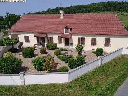 achat : maison (58250)