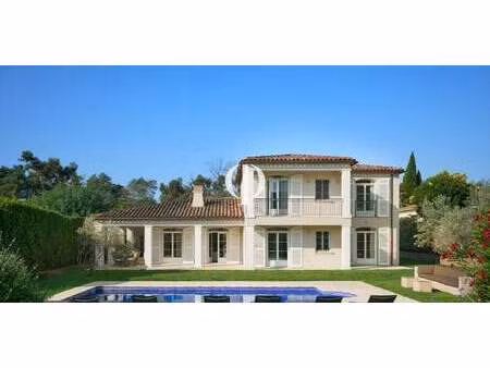 villa avec piscine et jardin grimaud (83)
