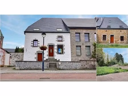 maison à vendre à rue d'en haut 2 momignies (vbd28372)