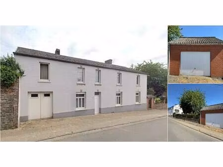 maison à vendre avec garage et jardin   baisieux (vbd28260)